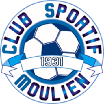 CS Le Moule CS Le Moule logo