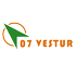 07 Vestur logo