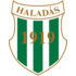 Haladas logo