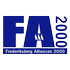 FA 2000 logo