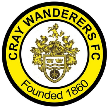 Cray Wanderers Cray Wanderers logo