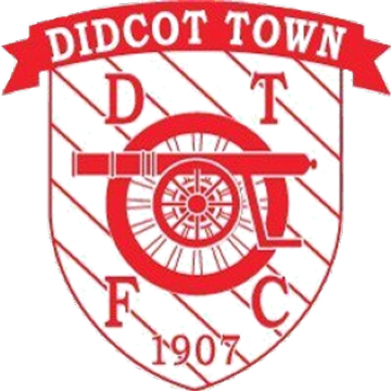 Didcot Town Didcot Town logo