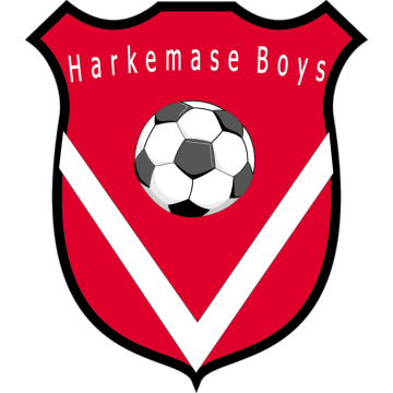 Harkemase Boys logo