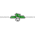 Dragons FC Dragons FC logo
