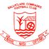 Ballyclare Comrades logo