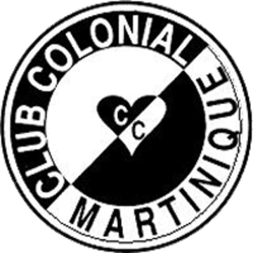 Club Colonial Fort de France Club Colonial Fort de France logo