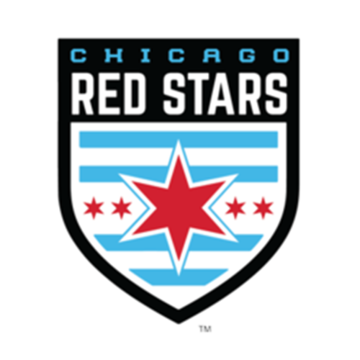 Chicago Red Stars logo