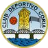 CD Coria logo