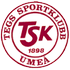 Team TG FF logo