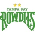 Tampa Bay Rowdies logo