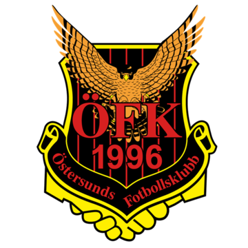 Östersunds FK logo