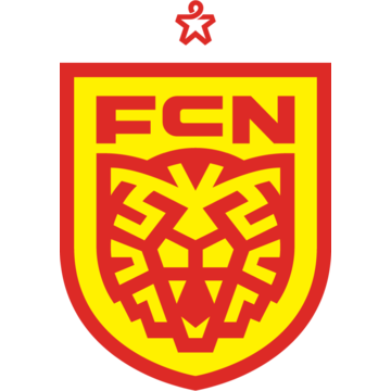 FC Nordsjælland logo