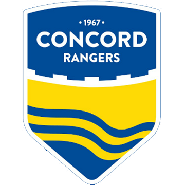 Concord Rangers logo