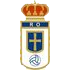 Real Oviedo B Real Oviedo B logo