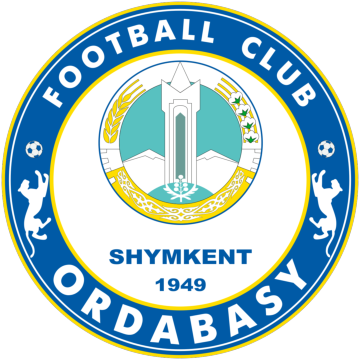 Ordabasy Shymkent logo