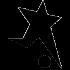 Black Stars logo