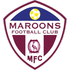 Maroons FC Maroons FC logo