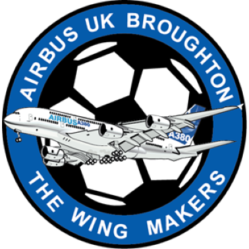 Airbus UK Broughton Airbus UK Broughton logo