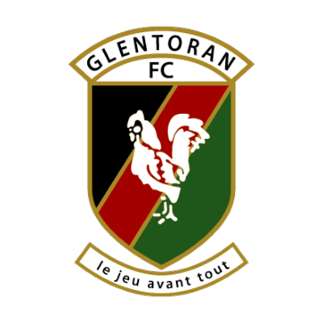 Glentoran logo