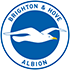 Brighton & Hove Albion Kvinder logo