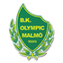 BK Olympic logo