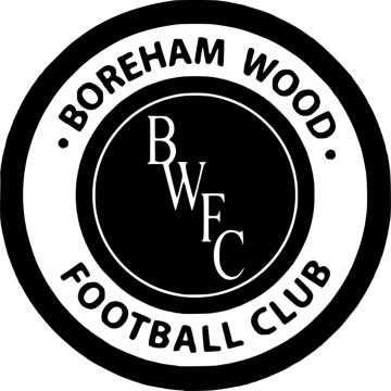 Boreham Wood logo