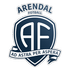 Arendal Fotball logo