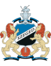 Szeged-Csanad Grosics Akademia logo