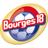 Bourges Foot 18 logo