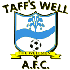 Taffs Well Taffs Well logo