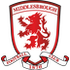 Middlesbrough U23 logo