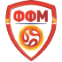 Nordmakedonien logo