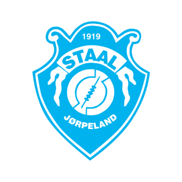 Staal Jørpeland logo