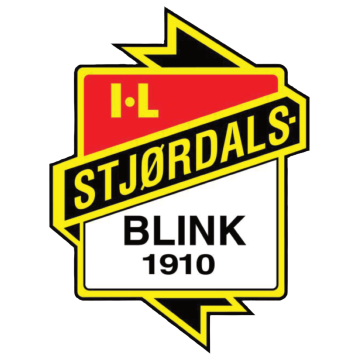 Stjørdals Blink logo