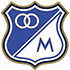 Millonarios logo