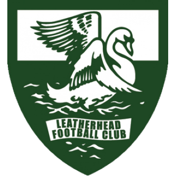 Leatherhead logo