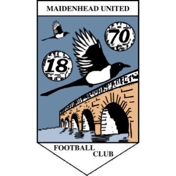 Maidenhead United logo