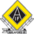 Ahlafors IF logo