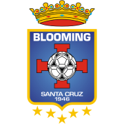 Blooming logo