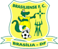 Brasiliense Brasiliense logo