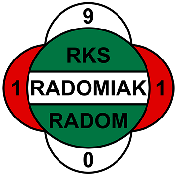 Radomiak Radom logo