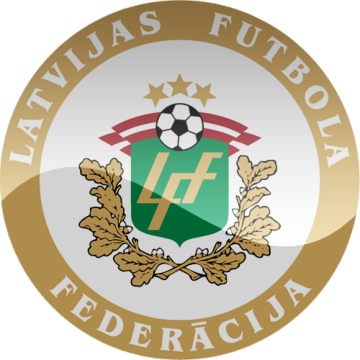 Letland U21 logo