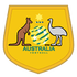 Australien U17 logo