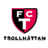 Trollhättan FC logo