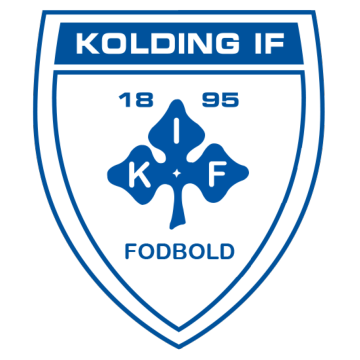 Kolding IF logo