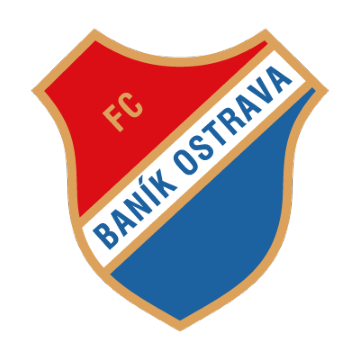 Banik Ostrava logo
