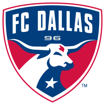 FC Dallas logo