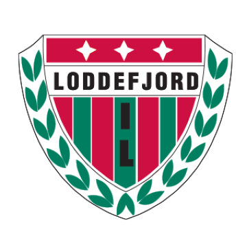 Loddefjord logo