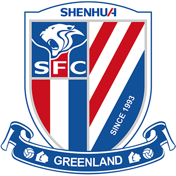 Shanghai Shenhua logo