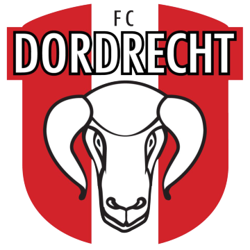 FC Dordrecht logo